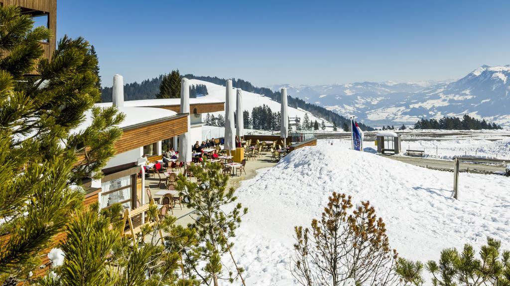 Hotel Marvia Schwarzenberg im Bregenzerwald Exterior photo